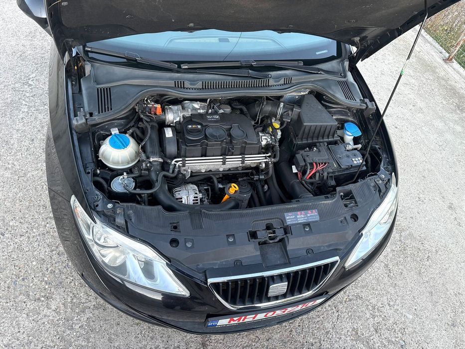 Seat Ibiza 1.9 tdi