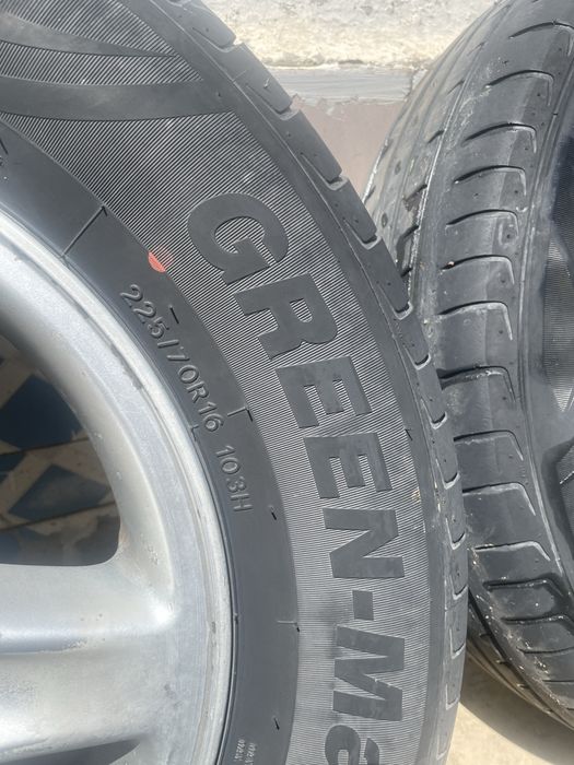Диски r16 Toyota Lexus