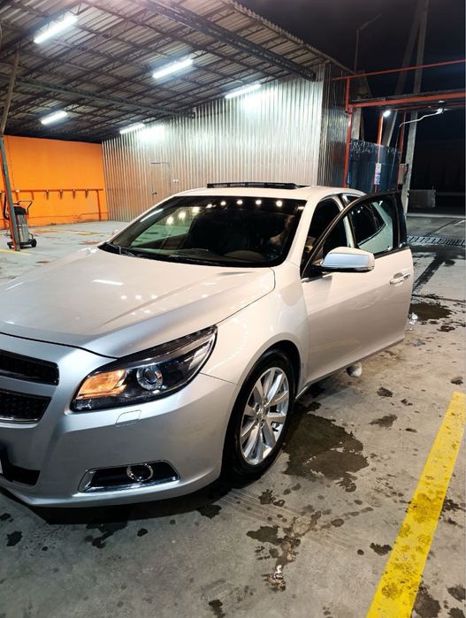 Malibu 1 3 pozitsia avtomat