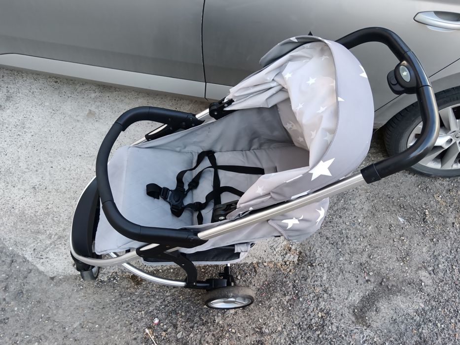 Căruț copii pliabil Nou