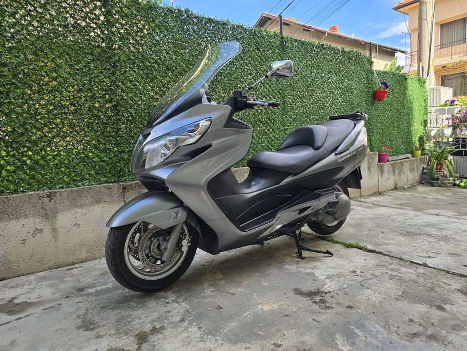 Suzuki burgman 400 abs 2010g