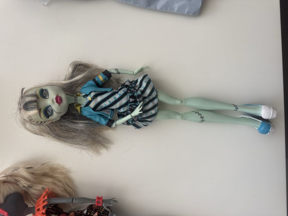 Monster hight кукла