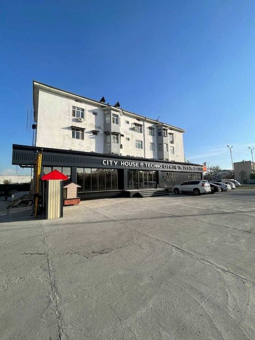 Янгихаетский Р-н Аренда ПОМЕЩЕНИЯ 200м2 Ор-р Индекс базар