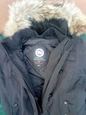 Canada Goose яке