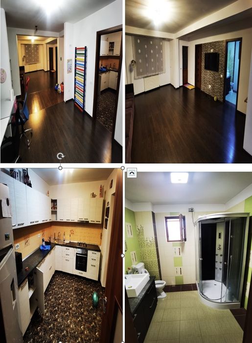 Vila duplex D+P+1+2+T