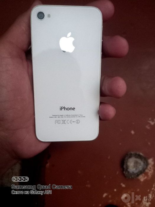 Iphone 4 sotiladi stochna