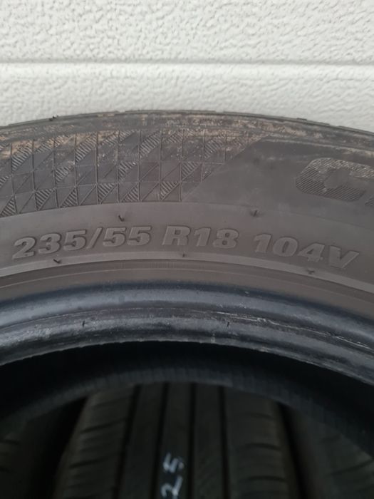 Летни гуми за Джип 4 броя KUMHO Grugen HP71 235 55 R18 дот 0925