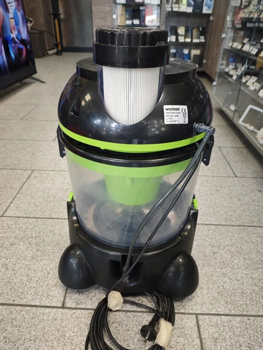 Прахосмукачка Turbo Power Cleaner Welmax