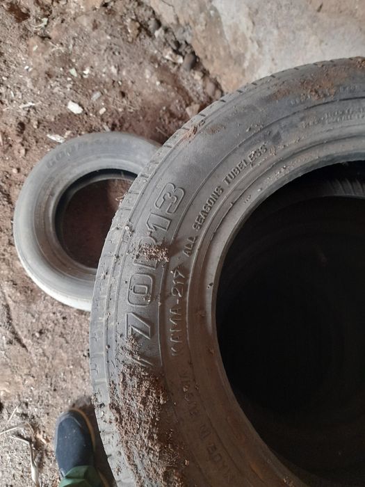 Шины  жигули 2106