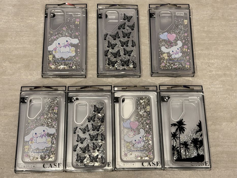 Huse Samsung Galaxy S25 și S25 Ultra