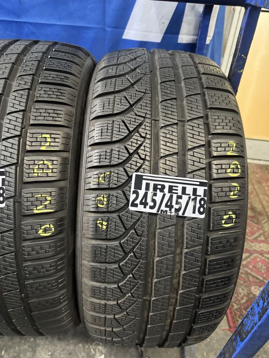 245/45/18 pirelli