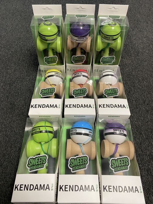 Kendama sweets foarte nulte modele