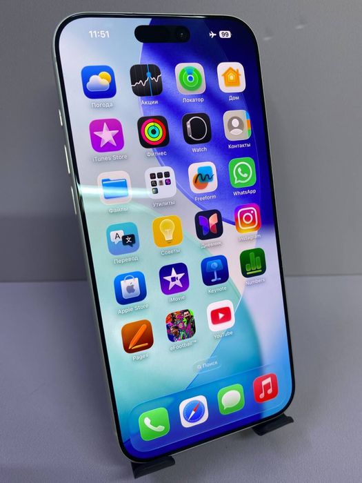 Apple Iphone 17 pro max КО128377