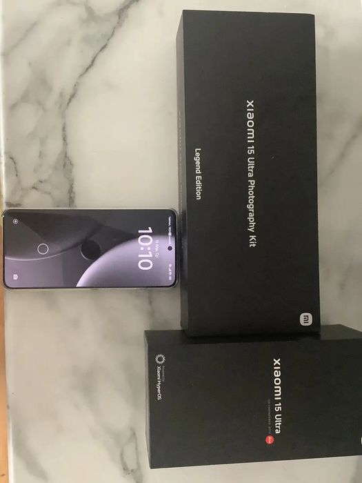 Xiaomi 15 ultra 16/512 Global