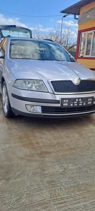 Dezmembrez skoda octavia 2 1.9 bkc bxe cutie dsg proba