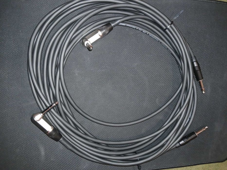 Cablu Orga, Scena, Korg pa3X, pa4X, pa5x, Cabluri Audio Balansate