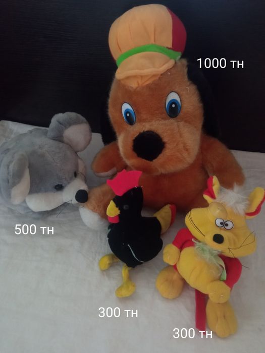 Продается игрушки