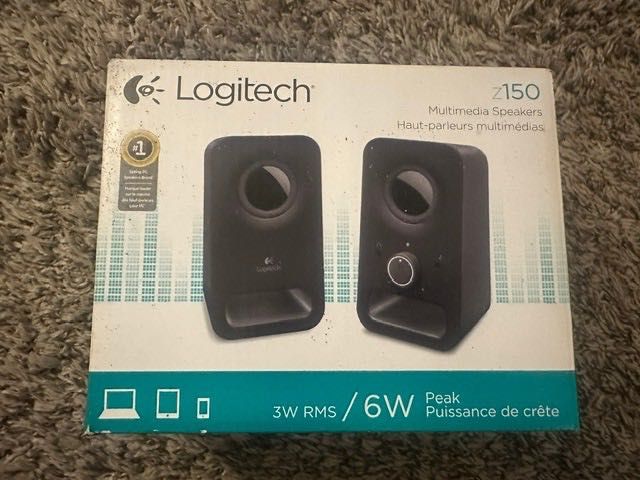 Нови Тонколони LOGITECH Z150 Multimedia Speakers