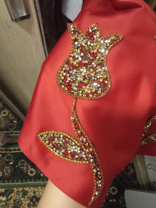 Ансамбл келинчакларга