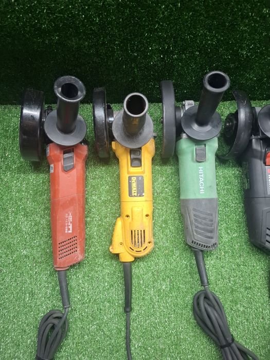Професионални шлайфове Bosch/Hilti/Wurth/DeWALT/Metabo