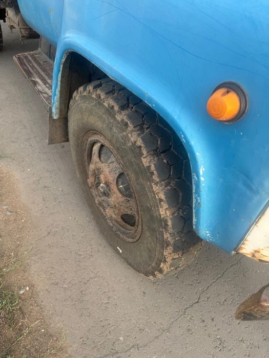 Продам грузовую Газ53