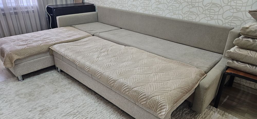 Продам диван б/у