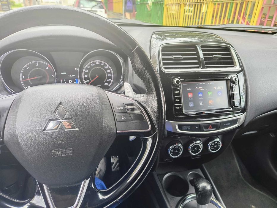 Mitsubishi ASX Automat 2.2 DID 4x4