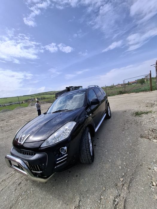 Vând sau schimb peugeot 4007 din anul 2008 !!