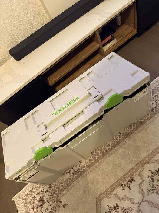 Festool PLANEX LHS 2 225 EQI Plus LED Осветление