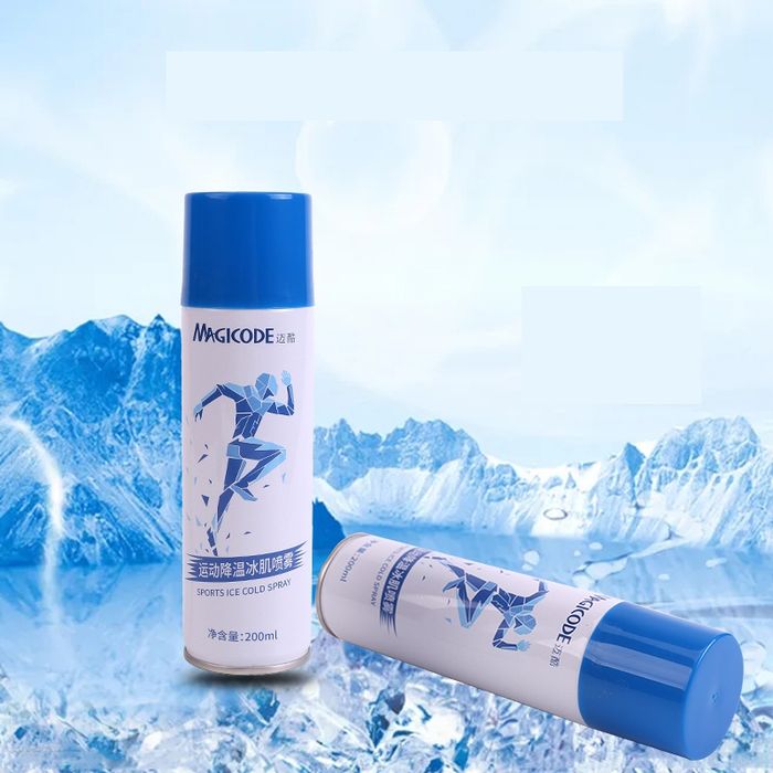 Спрей заморозка Спрей для травмы 250ml