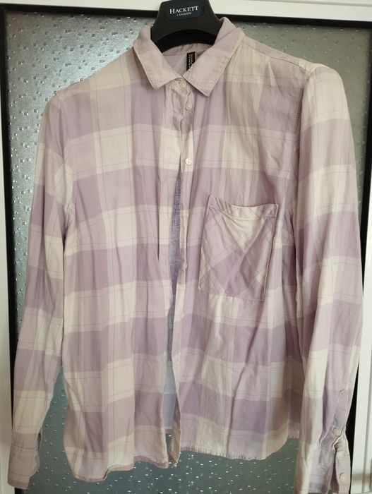 Ризи и грейка Н&М и reserved