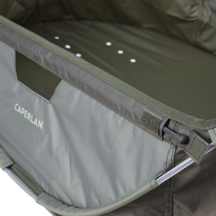 Saltea de recepție Pop-up 500 Pescuit la - produs resigilat Decathlon