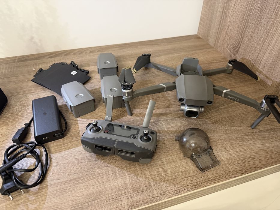 Drona DJI Mavic 2 pro