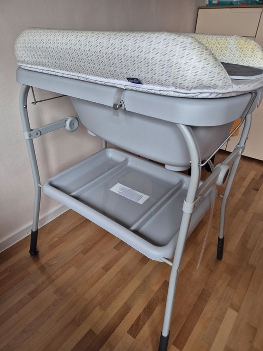 Повивалник и вана за къпане 2в1 Chicco