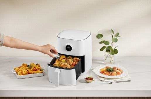 Нов airfryer XIAOMI BHR4849EU Mi Smart гаранция 2 години