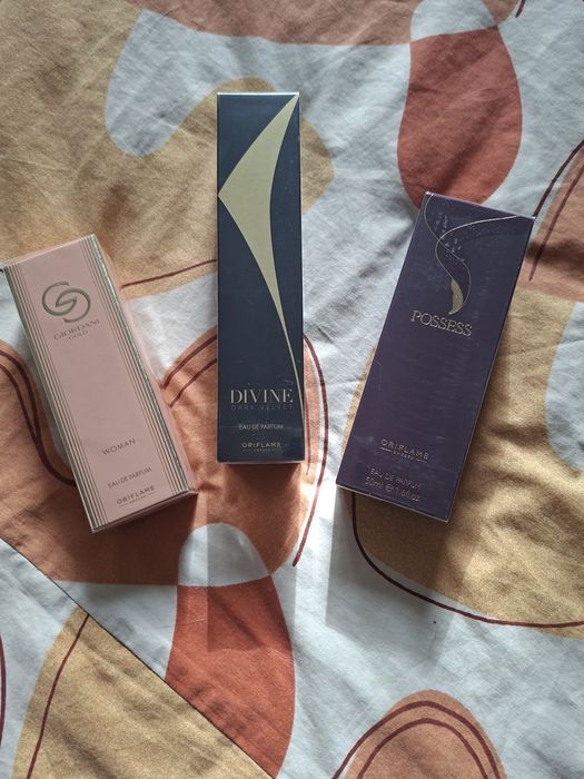 Парфюми орифлейм