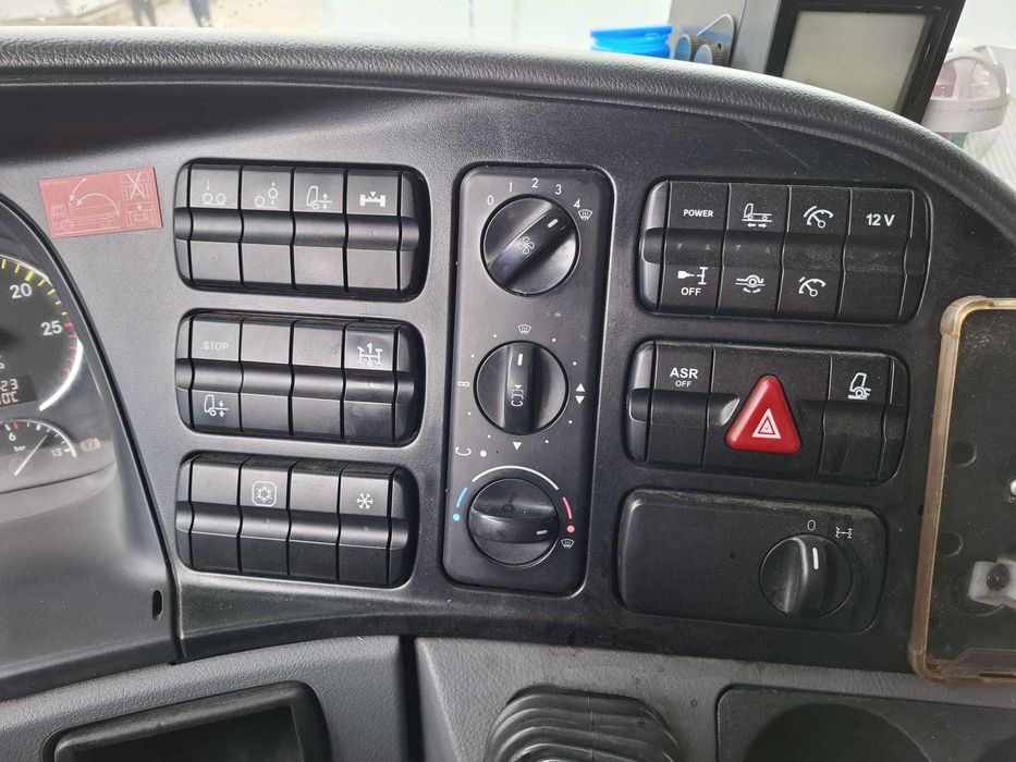 Mercedes-Benz Actros