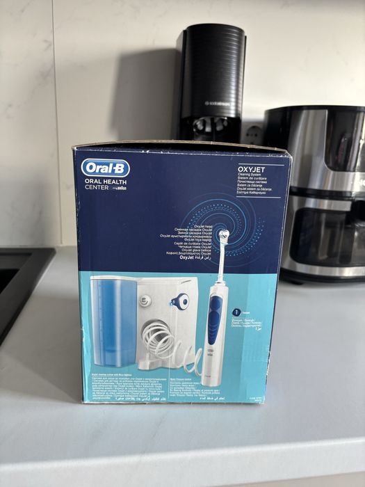 irigator bucal oral B