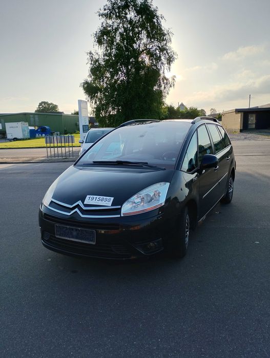 CITROËN C4 Grand Picasso 2008