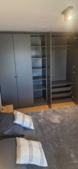Apartament 2 dormitoare/ parcare subterana/ 2 balcoane