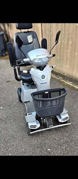 Scuter electric Quingo