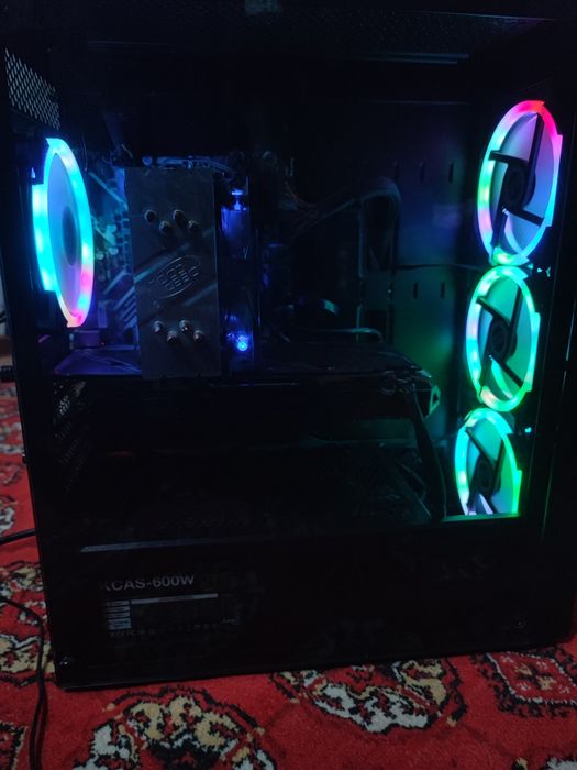 I5 9400f/1660/ozu 16gb
