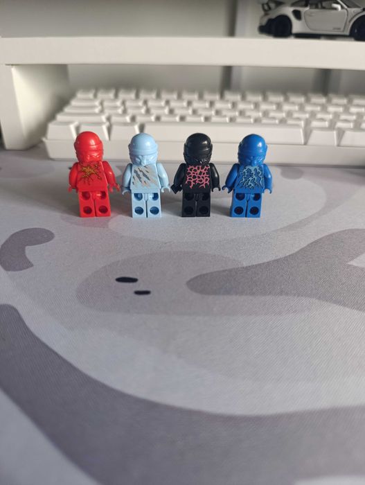 Figurine Lego Ninjago NRG