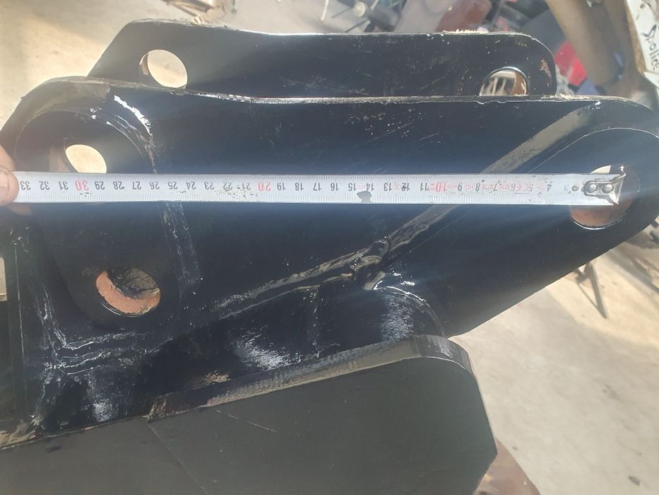 Кофа за комбиниран багер 40см. От Камацу малко употребявана.