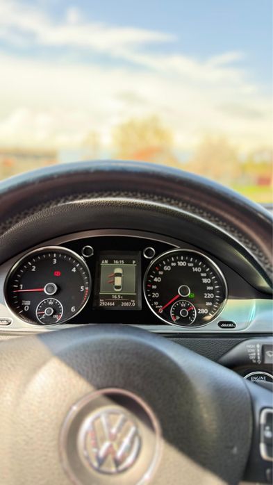 Volkswagen CC 2.0 TDI