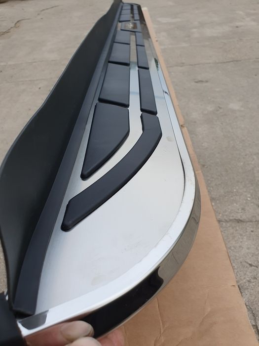 Пороги Changan UNI-K