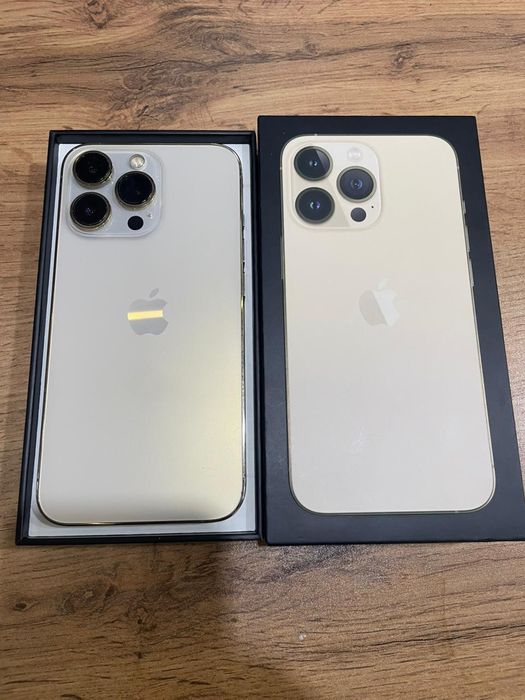 IPhone 13 pro 128 gold заблокированный