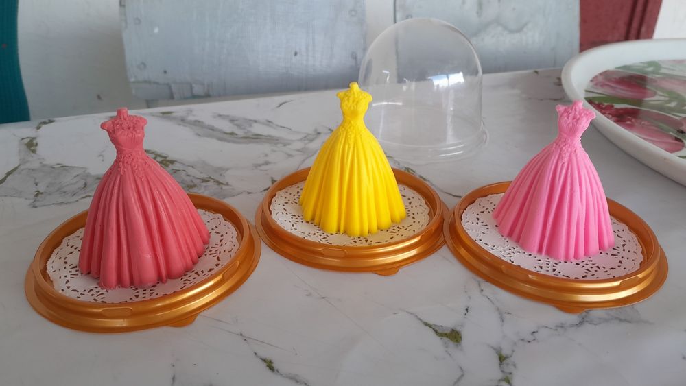 Қолдан жасалған сабындар