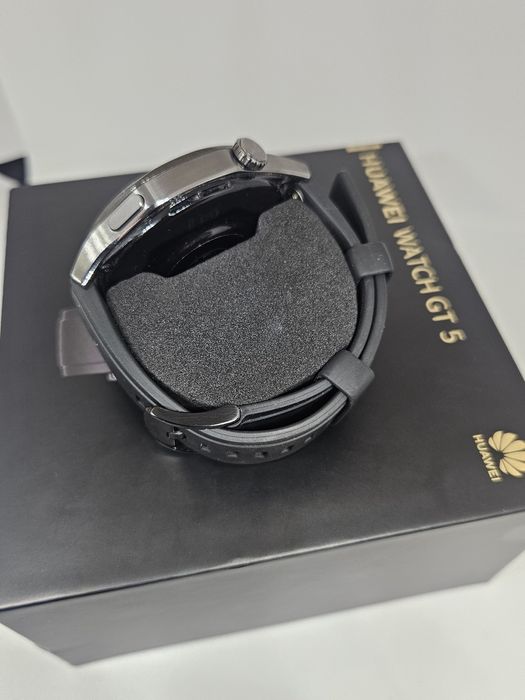 Huawei Watch GT 5  Black