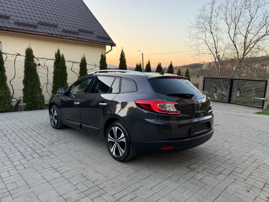 Renault Megane 1.9DCi 2011 fulll